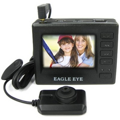Full Feature Pocket DVR with High Resolution